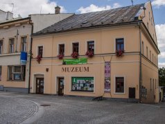 Muzeum Rýmařov - Mgr. Jana Štolfová
